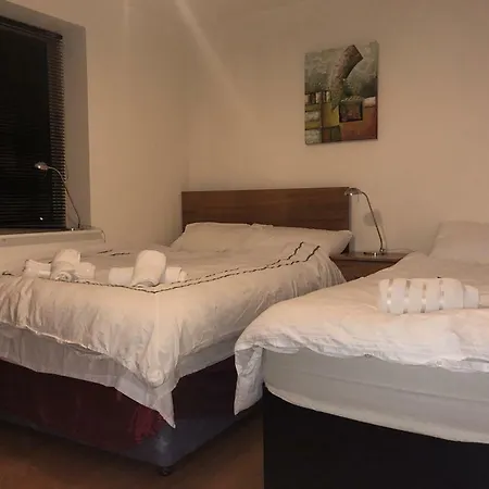 Scarlott Row Temple Bar 2 Apartment