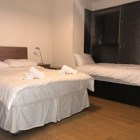 Apartment Scarlott Row Temple Bar 2